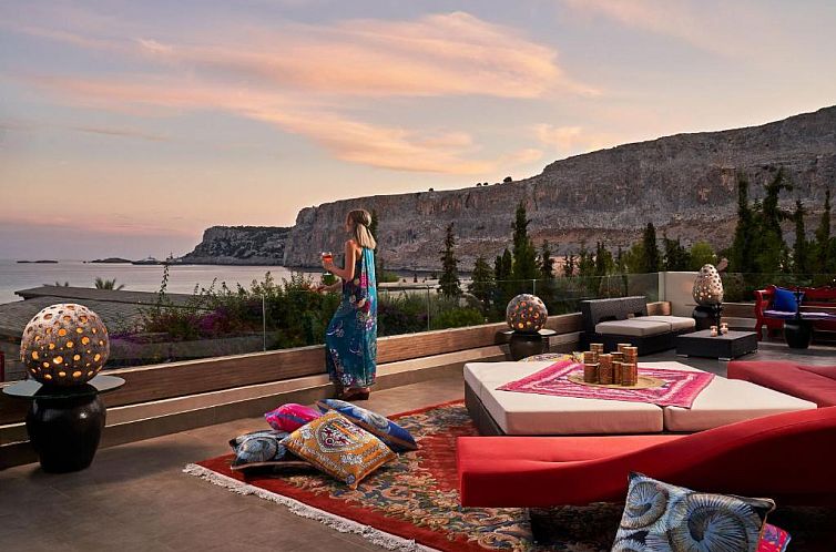 Aquagrand Exclusive Deluxe Resort Lindos - Adults only