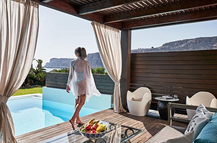 Aquagrand Exclusive Deluxe Resort Lindos - Adults only