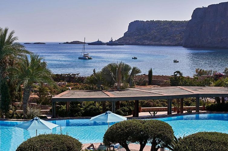 Aquagrand Exclusive Deluxe Resort Lindos - Adults only