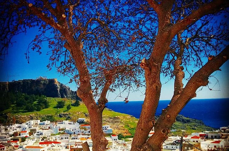 Little Lindos Sea View Studios