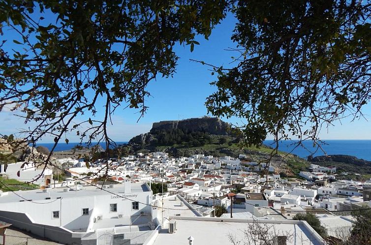 Little Lindos Sea View Studios