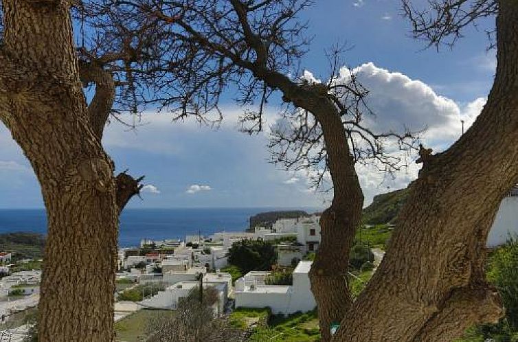 Little Lindos Sea View Studios