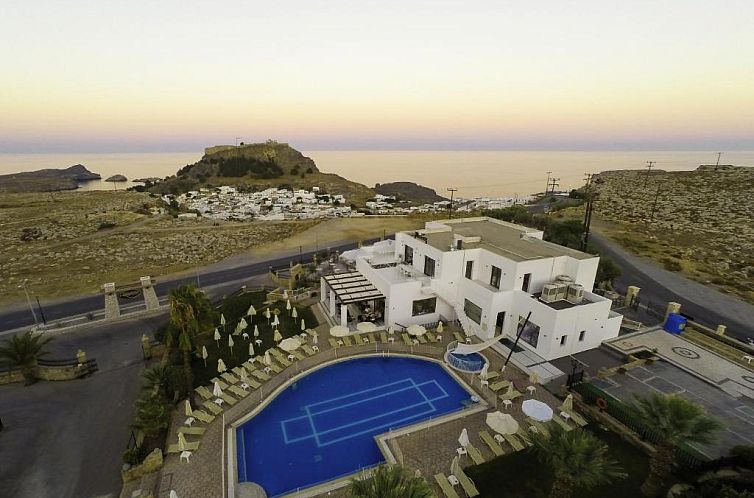 Lindos View Hotel