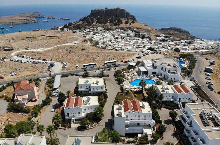 Lindos View Hotel