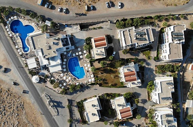 Lindos View Hotel