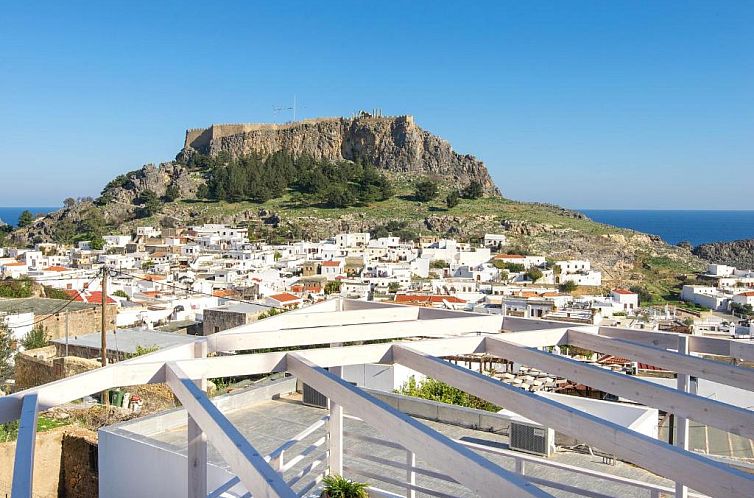 Lindos Harmony Suites