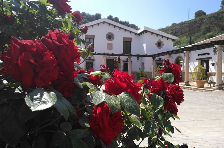 Hacienda Puerto De Las Muelas