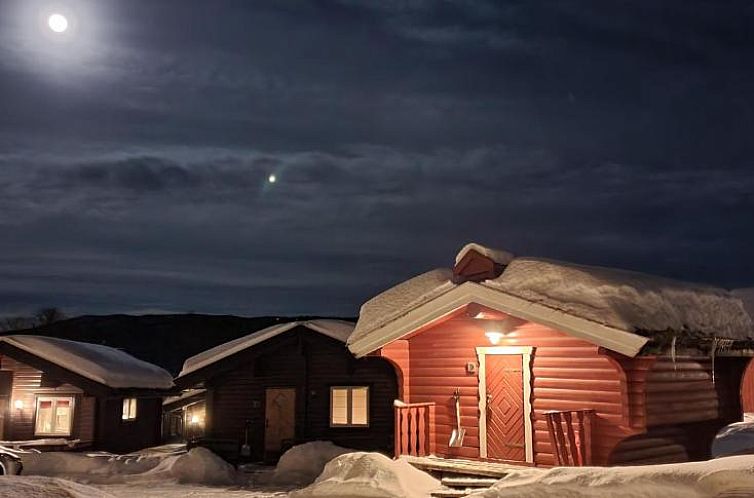 Øen Turistsenter Cottages