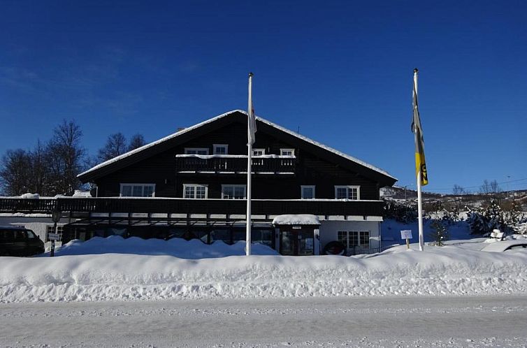 Øen Turistsenter Cottages