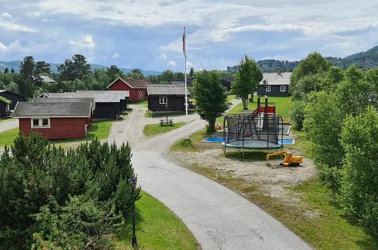 Øen Turistsenter Cottages