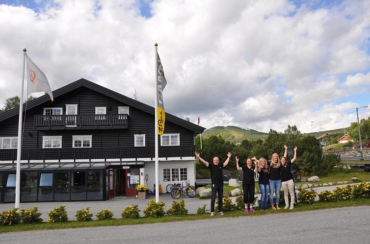 Øen Turistsenter Cottages