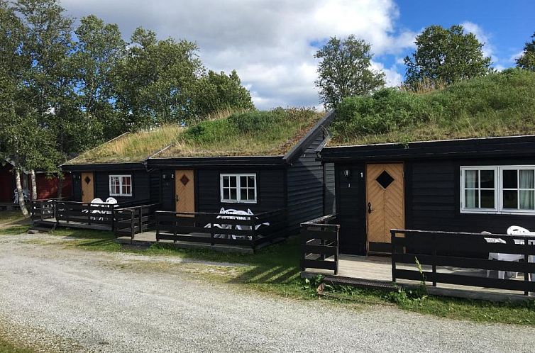 Øen Turistsenter Cottages