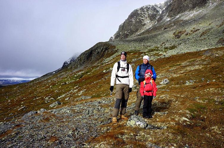 Havsdalsgrenda Geilo Apartments