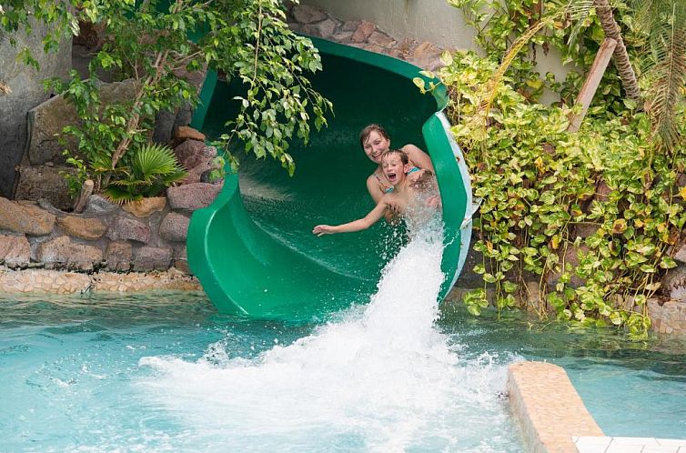 Sunparks Oostduinkerke - Plopsaland