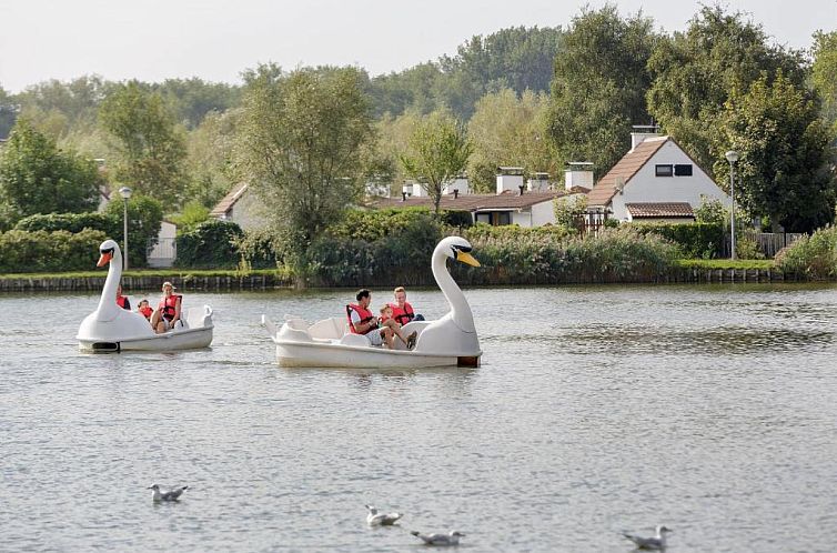 Sunparks Oostduinkerke - Plopsaland