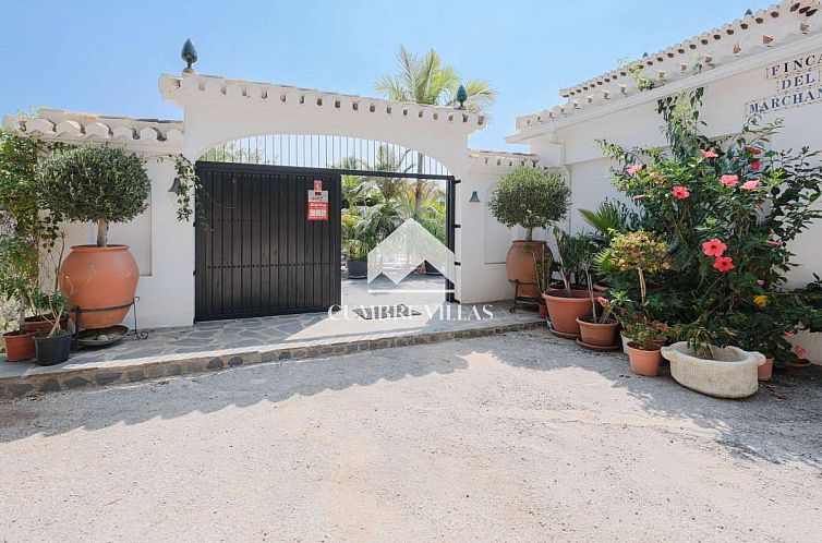 Vrijstaande woning in Granada, Spanje