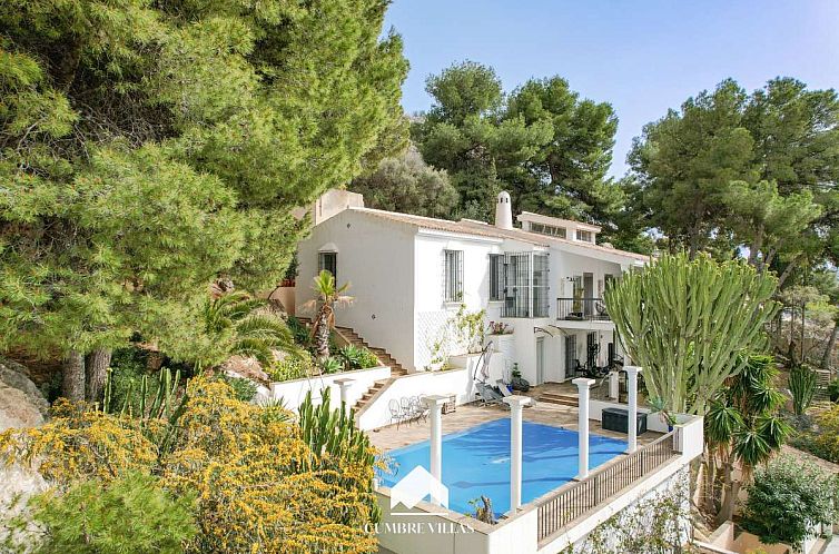 Vrijstaande woning in Granada, Spanje