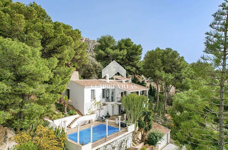 Vrijstaande woning in Granada, Spanje