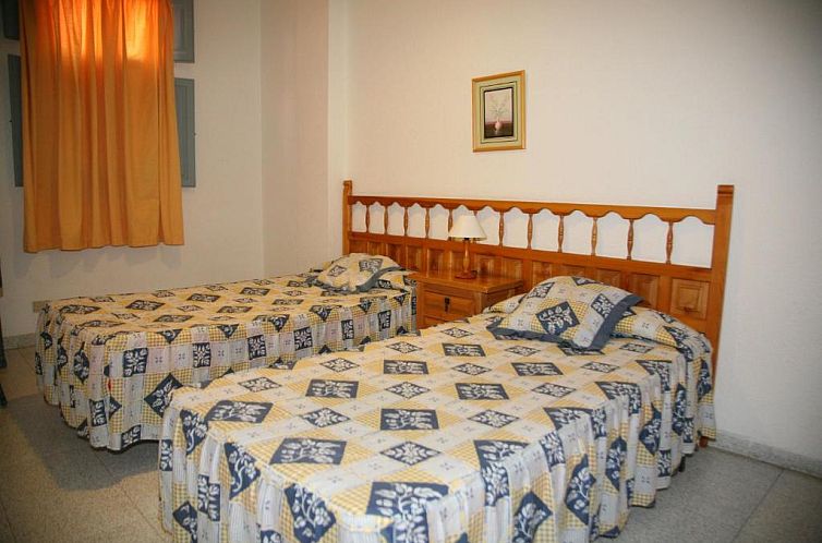 Apartamentos San Sebastián