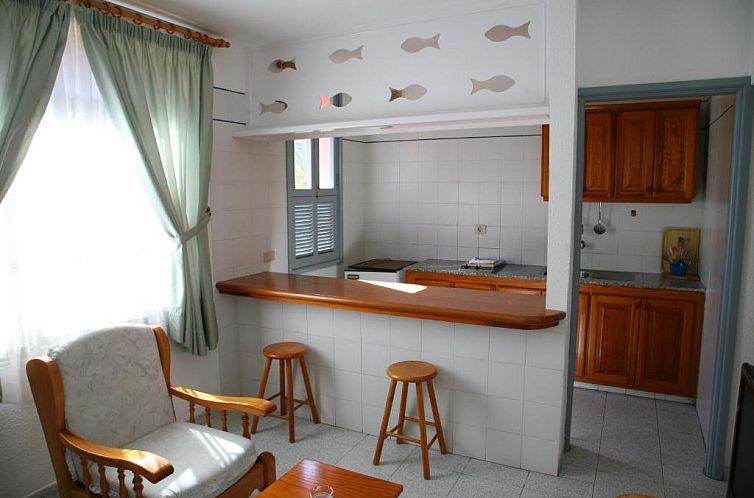 Apartamentos San Sebastián