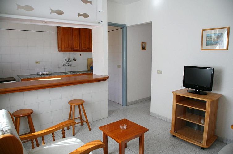 Apartamentos San Sebastián