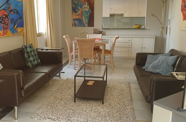 Appartement Fuengirola Costa Del Sol Zuid-Spanje