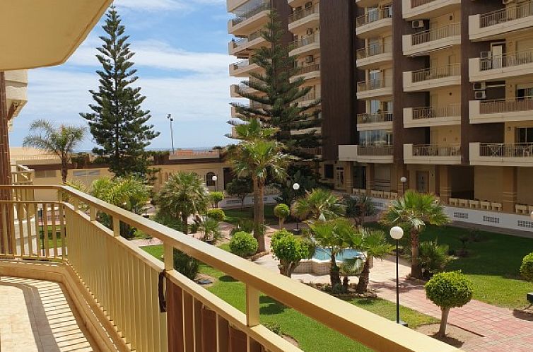 Appartement Fuengirola Costa Del Sol Zuid-Spanje