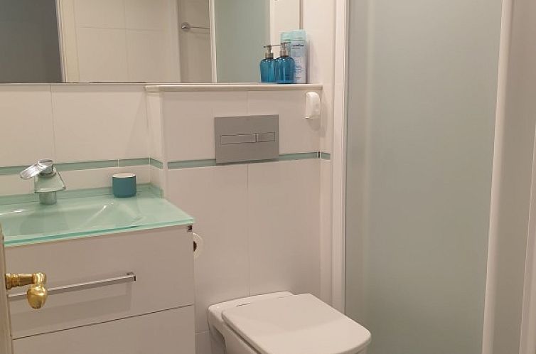 Appartement Fuengirola Costa Del Sol Zuid-Spanje