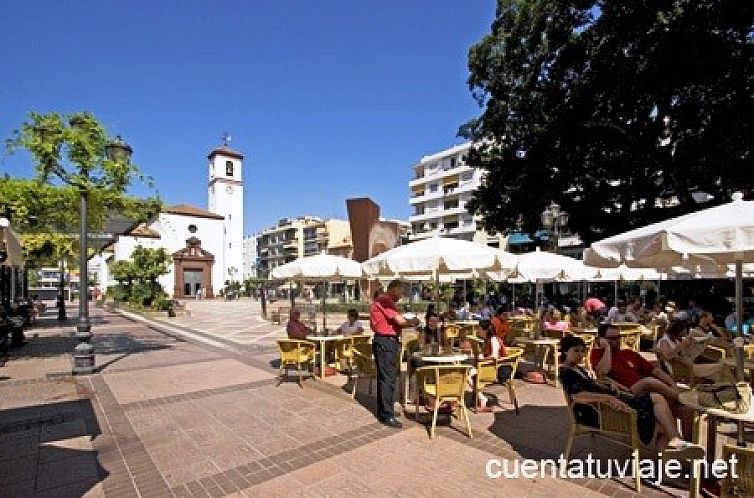 Appartement Fuengirola Costa Del Sol Zuid-Spanje