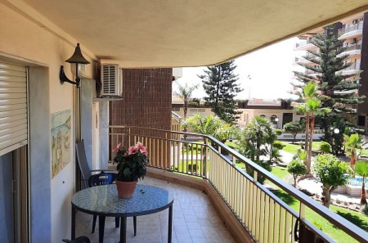 Appartement Fuengirola Costa Del Sol Zuid-Spanje