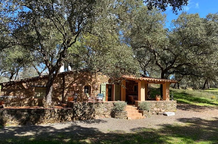 Huisje in Sierra de Aracena - Cortelazor