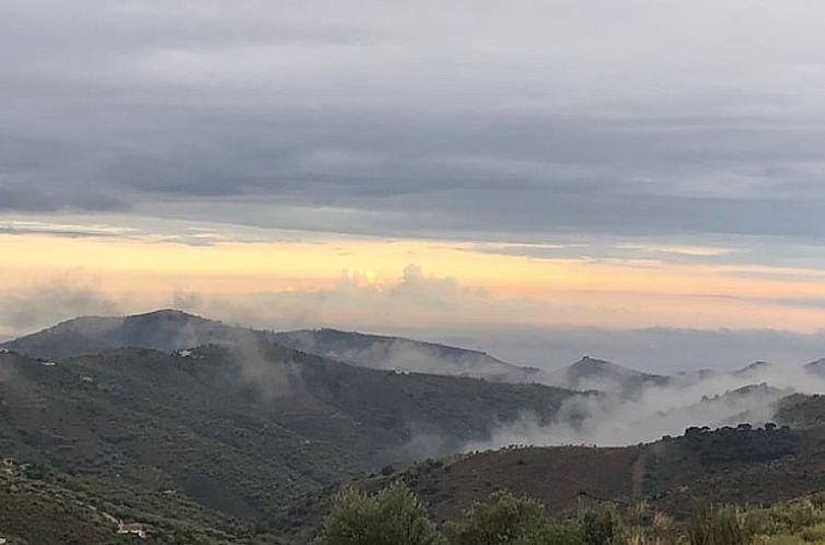 Vakantiehuisje in Canillas de Albaida