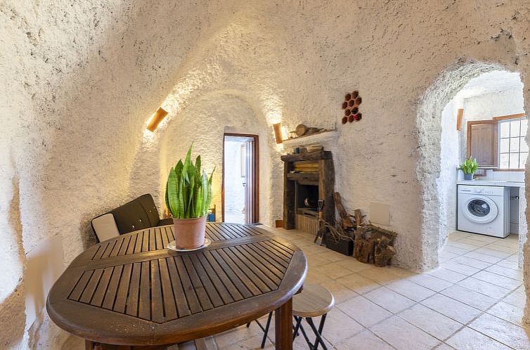 Vakantiehuis Casa Cueva Maria Zambrano