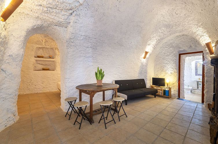 Vakantiehuis Casa Cueva Maria Zambrano