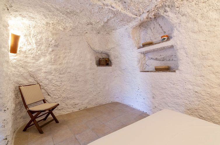 Vakantiehuis Casa Cueva Maria Zambrano