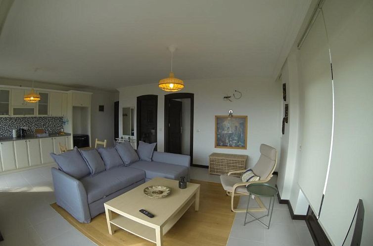 Derya Beach Apartment