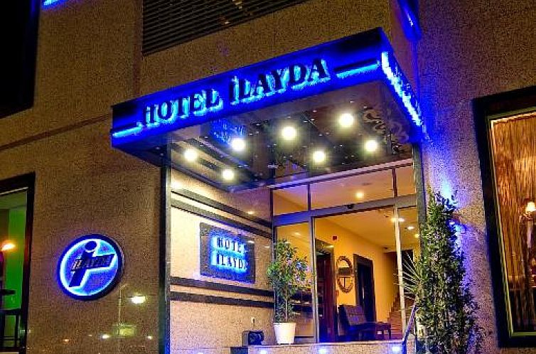 Hotel Ilayda