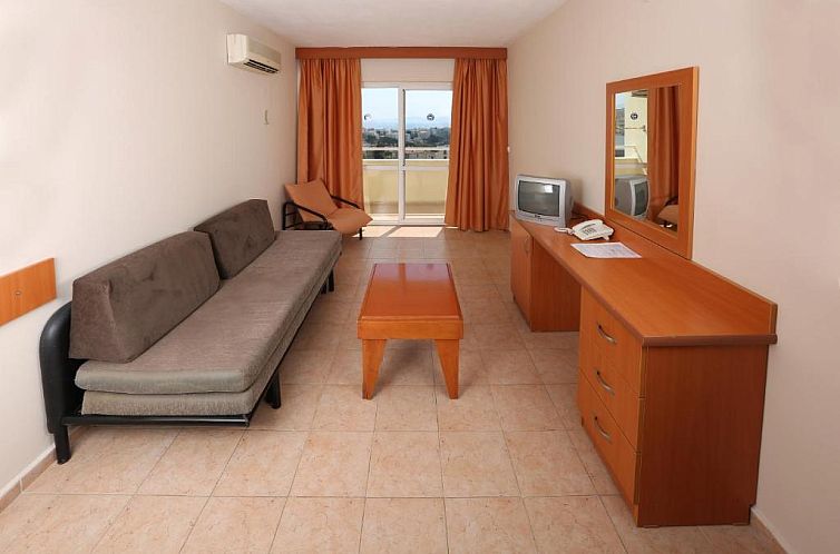 Tuntas Family Suites Kusadasi