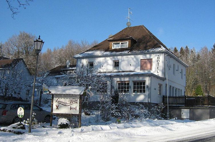 Gasthaus Laubacher Wald