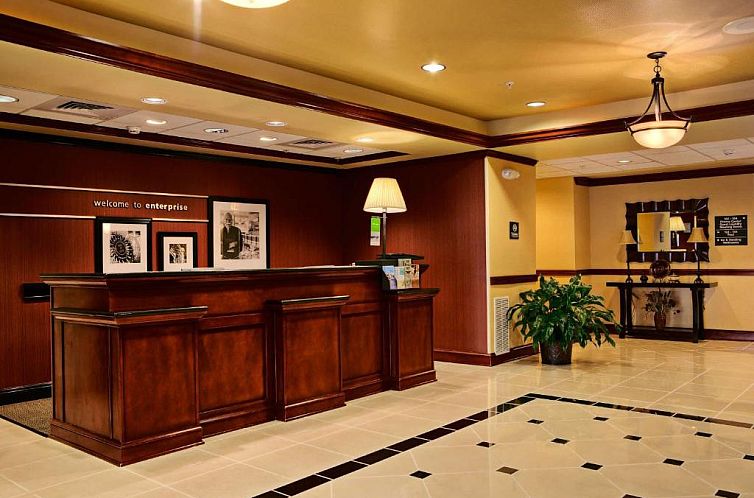 Hampton Inn Enterprise