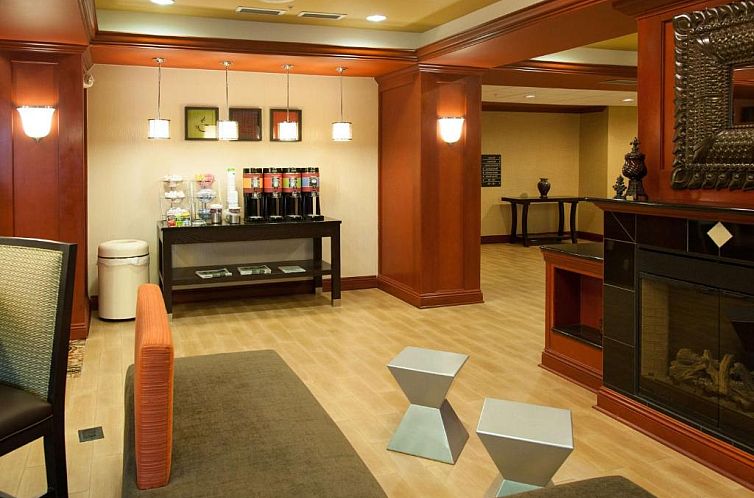 Hampton Inn Enterprise