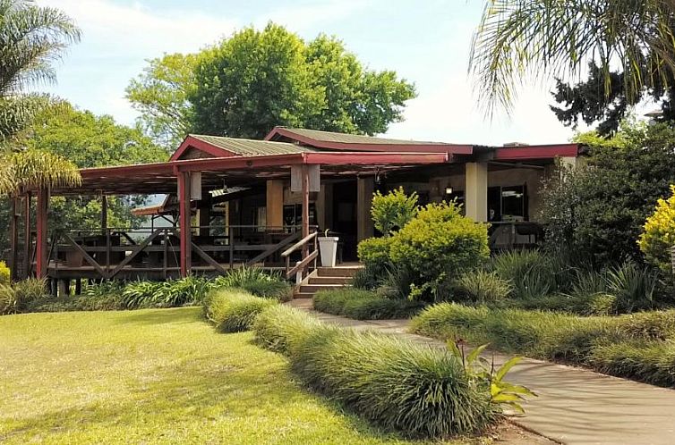 Jock-Sabie Lodge