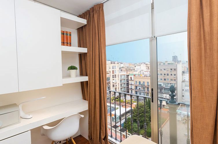 Appartement Centro: Passeig de Gracia - Casa Batllo