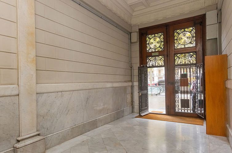 Appartement Centro: Passeig de Gracia - Casa Batllo