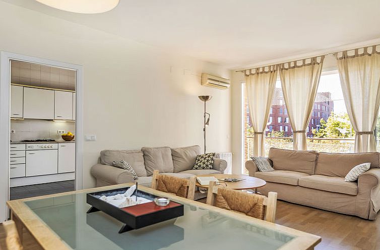 Appartement Vila Olimpica Sant Marti