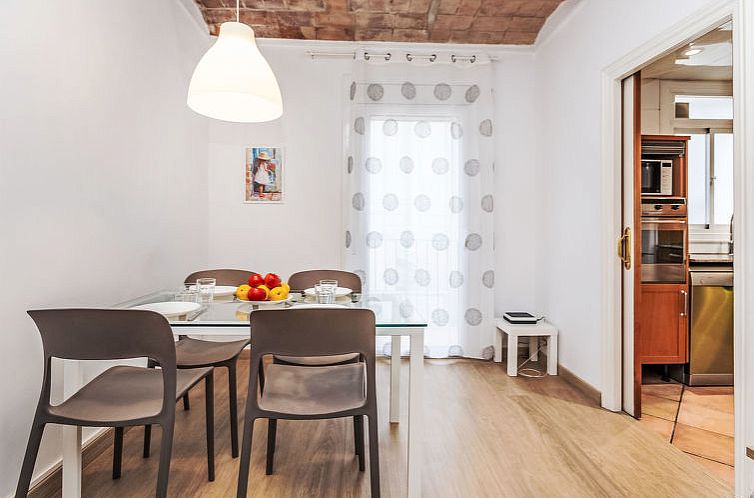 Appartement Eixample Dret Aragó Roger de Lluria