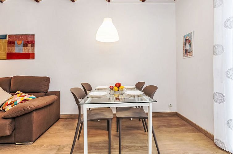 Appartement Eixample Dret Aragó Roger de Lluria