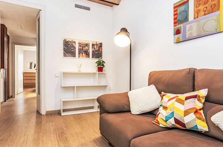 Appartement Eixample Dret Aragó Roger de Lluria