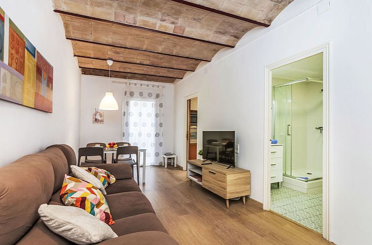 Appartement Eixample Dret Aragó Roger de Lluria