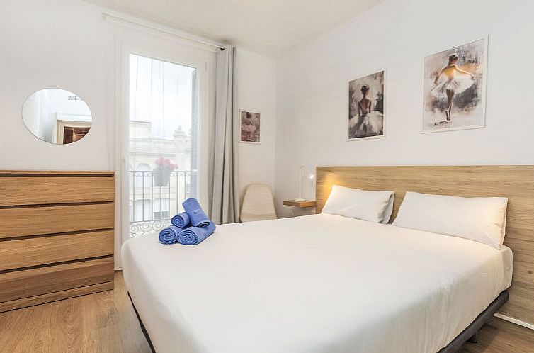 Appartement Eixample Dret Aragó Roger de Lluria